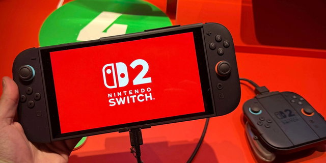 Nintendo Switch 2 anticipa una nueva función a tres semanas de su lanzamiento