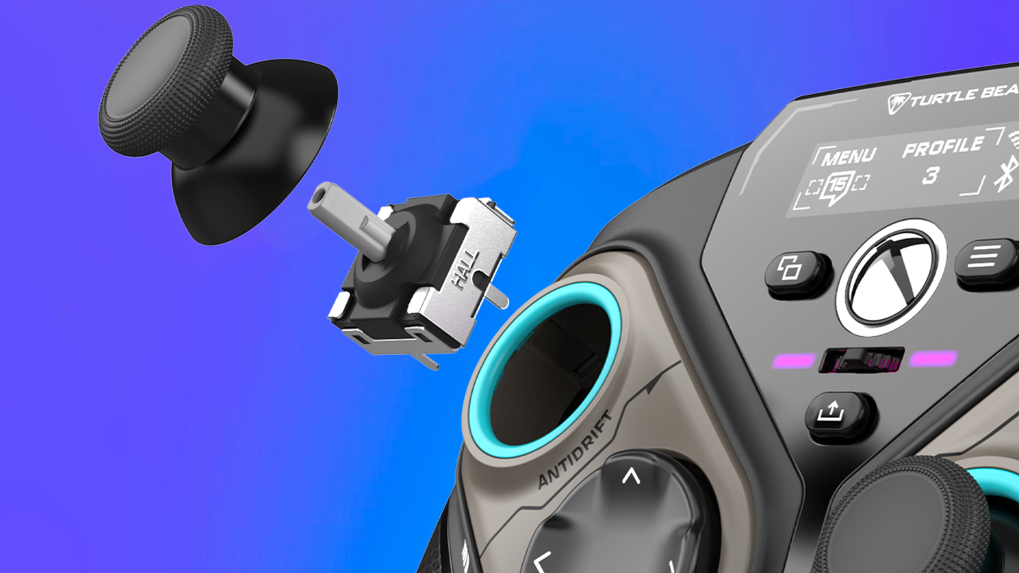 Análisis de Stealth Pivot Wireless Smart Controller: el mando más versátil que verás