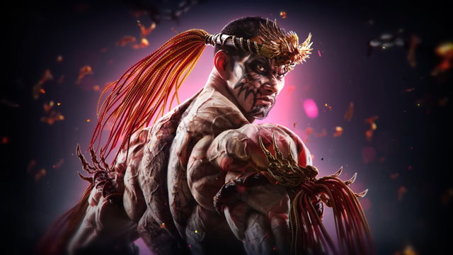 Tekken 8 revela a Fahkumram en movimiento y anticipa su próximo luchador adicional