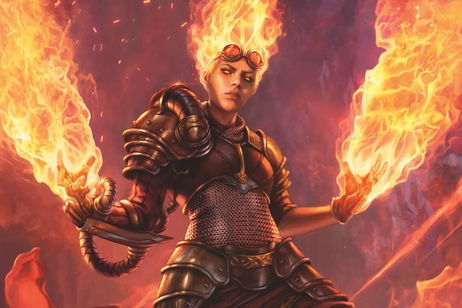 Netflix ofrece los primeros detalles de la serie de Magic: The Gathering