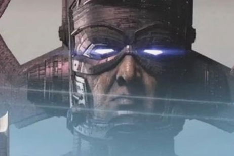 Los Cuatro Fantásticos transforman a Galactus de manera impactante