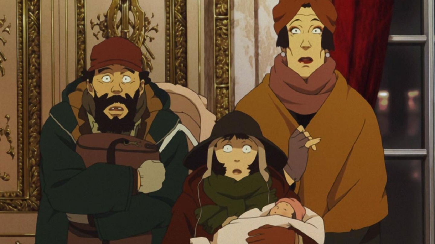 La película más infravalorada de Satoshi Kon es una aventura entrañable que puedes ver en streaming