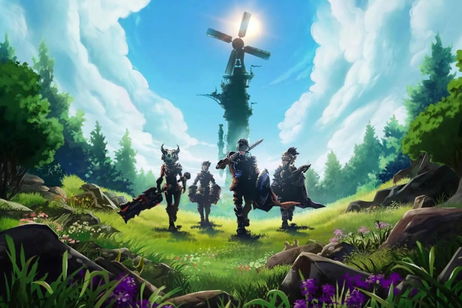 Análisis de Towerborne - Una experiencia imperdible para los amantes de los beat 'em up y los RPG