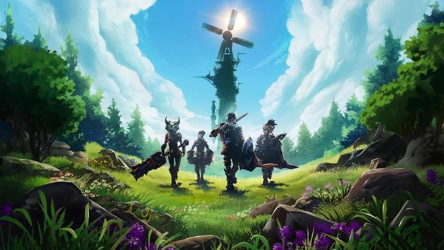 Análisis de Towerborne - Una experiencia imperdible para los amantes de los beat 'em up y los RPG