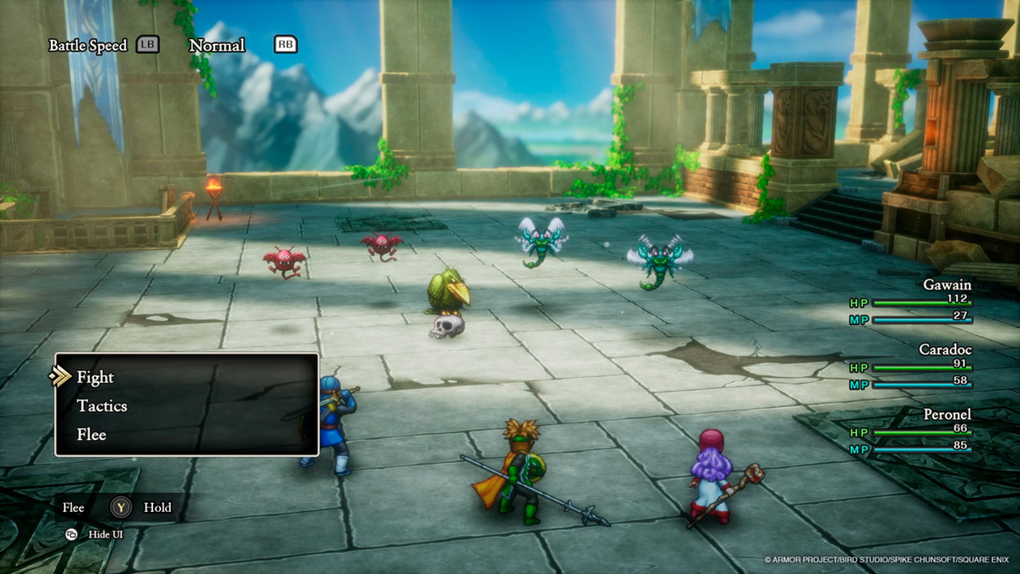 Primeras impresiones de DRAGON QUEST I&II HD-2D REMAKE - El cierre moderno de la trilogía de Endrick