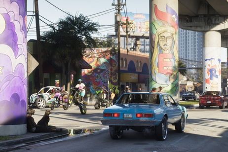 El mapa de GTA VI muestra sus localizaciones principales con todo lujo de detalles El mapa de GTA VI muestra sus localizaciones principales con todo lujo de detalles