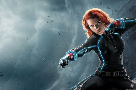 Scarlett Johansson quiere volver a Marvel, pero esta vez no como actriz Scarlett Johansson quiere volver a Marvel, pero esta vez no como actriz
