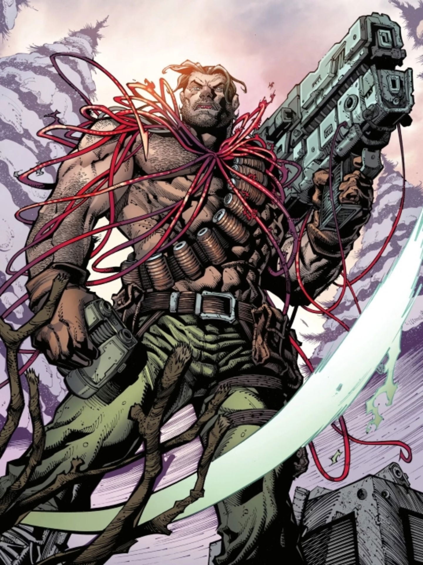 Marvel revela de manera oficial una nueva clase de X-Men: ni humano ni mutante