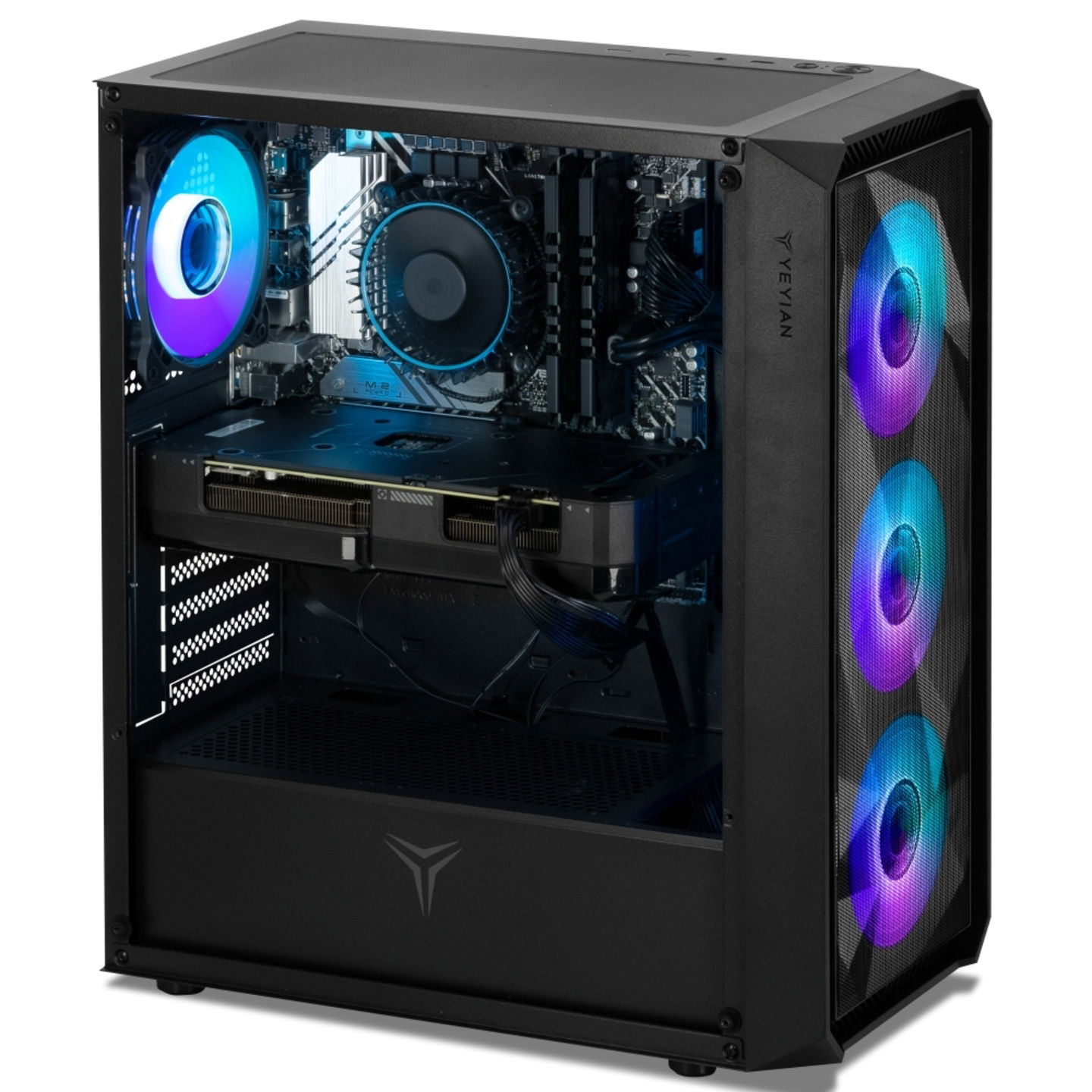 Yeyian Gaming lanza el nuevo Yeyian Gaming PC Tanto en el mercado español