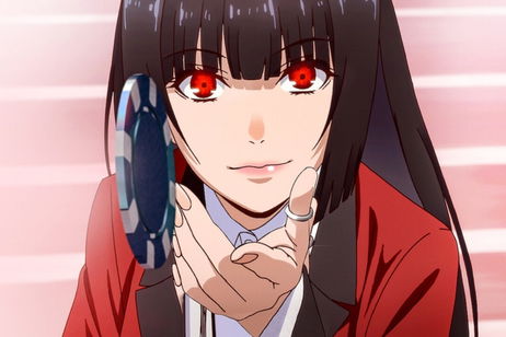 El anime Kakegurui estrenará este año su propia versión teatral