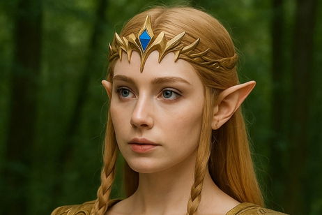 Nintendo ya habría elegido a la actriz para interpretar a la princesa Zelda en la película de acción real Nintendo ya habría elegido a la actriz para interpretar a la princesa Zelda en la película de acción real