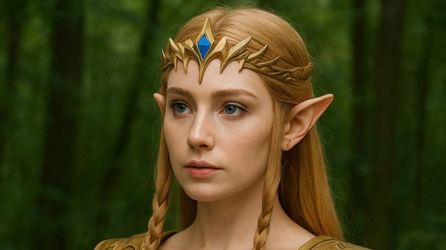 Nintendo ya habría elegido a la actriz para interpretar a la princesa Zelda en la película de acción real
