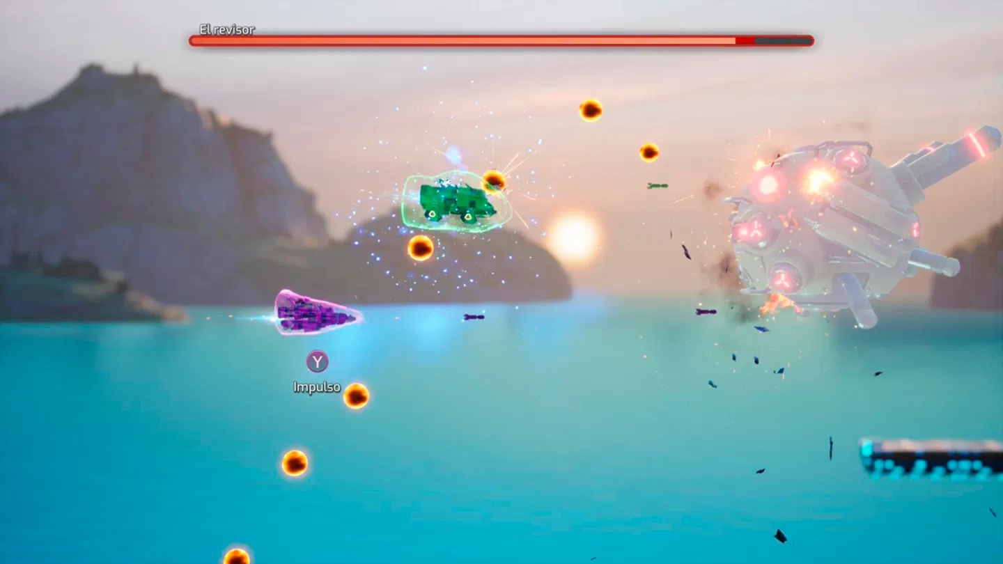 Análisis de Split Fiction en Nintendo Switch 2 - El título cooperativo también brilla en esta plataforma