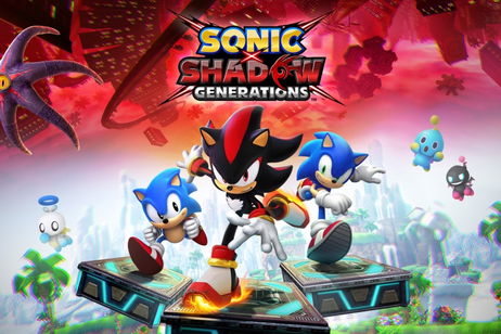 Análisis de Sonic X Shadow Generations para Nintendo Switch 2 - La mejor y cara versión del juego de los erizos