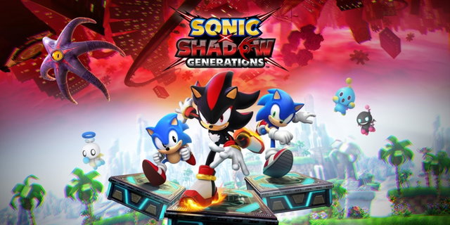 Análisis de Sonic X Shadow Generations para Nintendo Switch 2 - La mejor y cara versión del juego de los erizos
