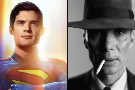 James Gunn compara la nueva película de Superman con Oppenheimer James Gunn compara la nueva película de Superman con Oppenheimer