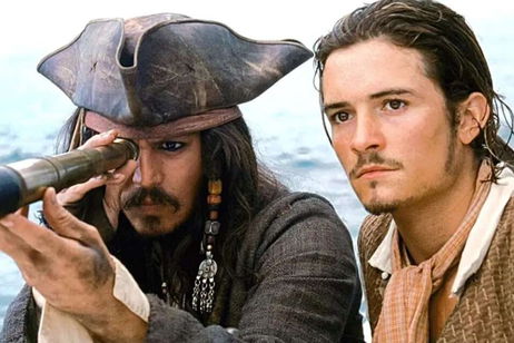 Orlando Bloom se pronuncia sobre una nueva película de Piratas del Caribe con Johnny Depp Orlando Bloom se pronuncia sobre una nueva película de Piratas del Caribe con Johnny Depp