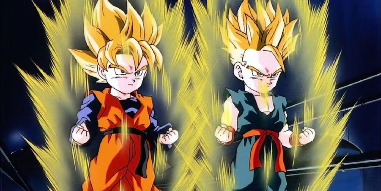 Alguna vez, Goten y Trunks fueron grandes protagonistas