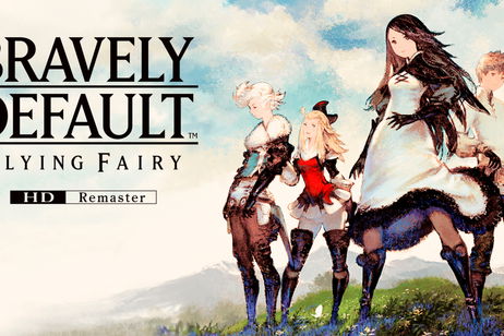Análisis de Bravely Default Flying Fairy HD Remaster - El clásico JRPG que vuelve con brillo renovado Análisis de Bravely Default Flying Fairy HD Remaster - El clásico JRPG que vuelve con brillo renovado