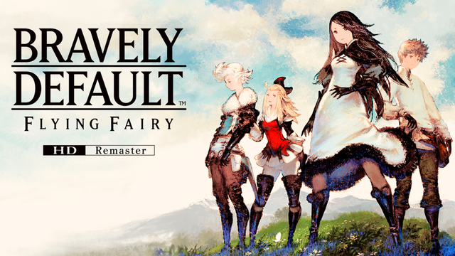 Análisis de Bravely Default Flying Fairy HD Remaster - El clásico JRPG que vuelve con brillo renovado
