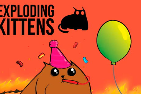 Exploding Kittens celebra su décimo aniversario con más de 50 millones de unidades vendidas