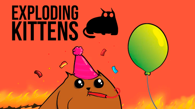 Exploding Kittens celebra su décimo aniversario con más de 50 millones de unidades vendidas