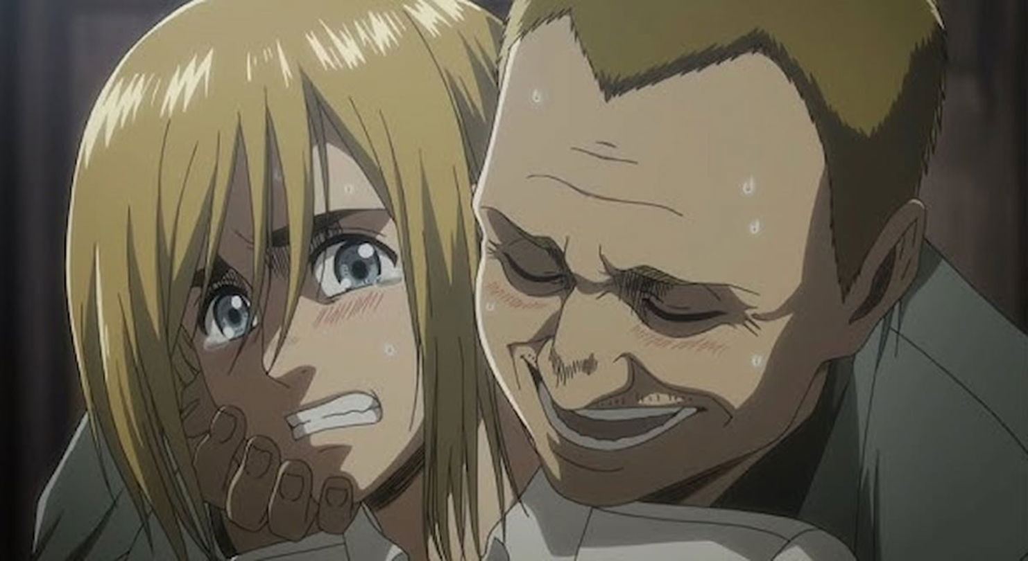 Armin experimentó un brutal acoso sexual