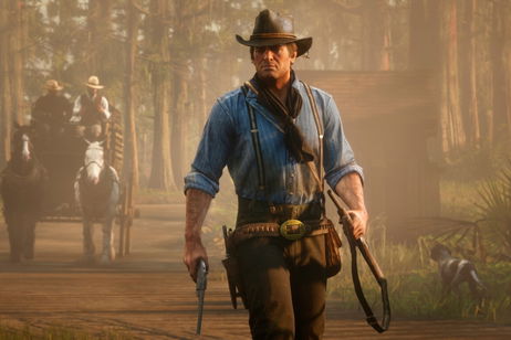 El actor de voz de Arthur Morgan reafirma las novedades inminentes sobre Red Dead Redemption