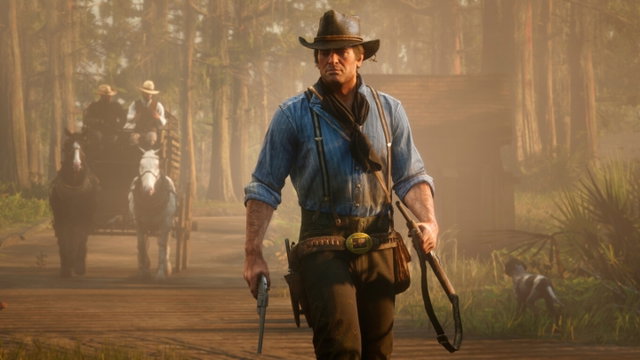 El actor de voz de Arthur Morgan reafirma las novedades inminentes sobre Red Dead Redemption