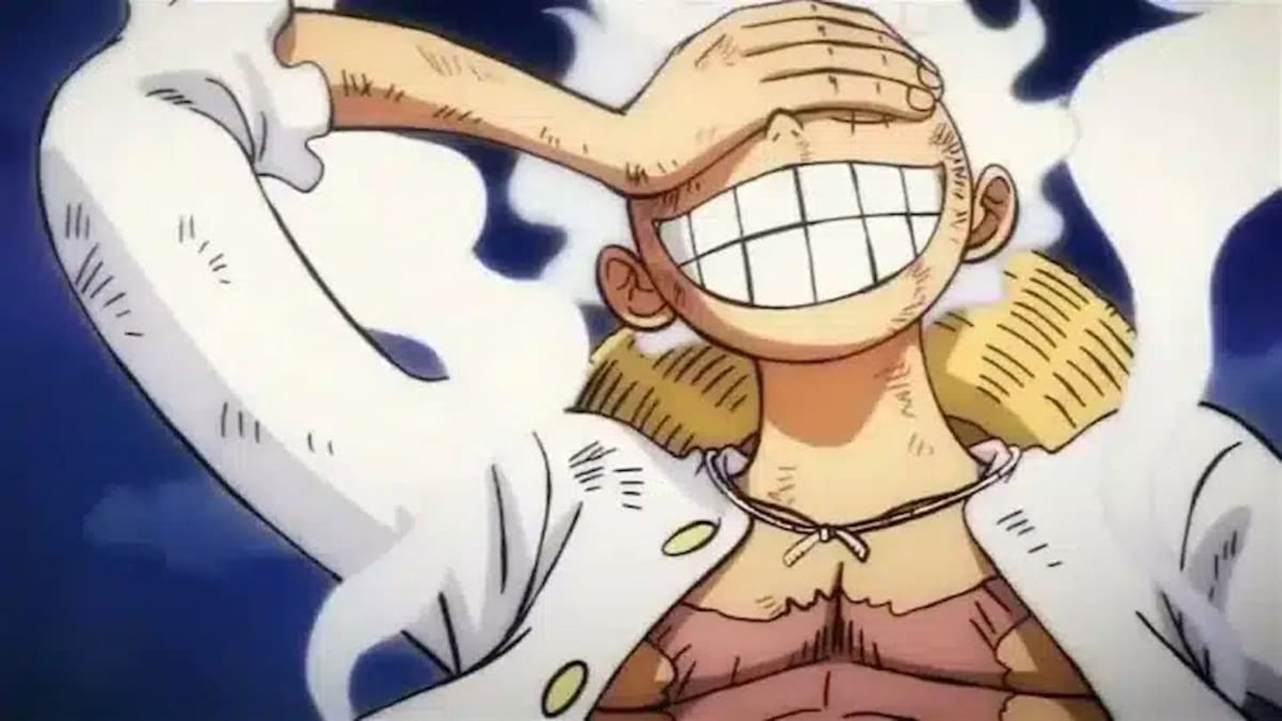 Aunque era muy parecido a Luffy, Roger sabía que él no podía convertirse en Joy Boy