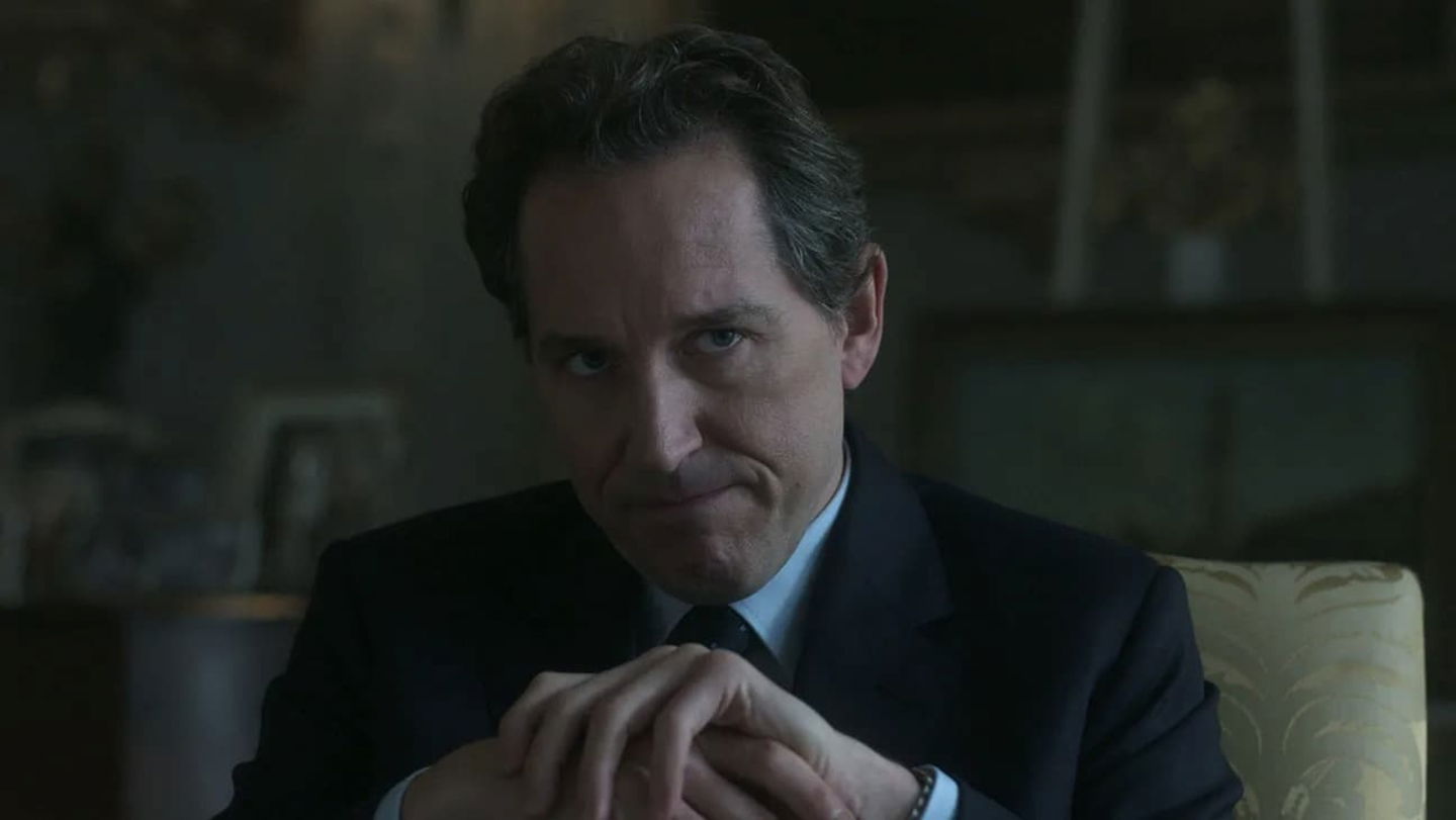 Bertie Carvel ha interpretado otros papeles, haciendo un gran trabajo