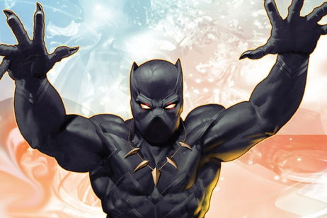 Marvel presenta a su nuevo Black Panther y cumple todos los augurios Marvel presenta a su nuevo Black Panther y cumple todos los augurios