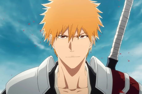 Bleach ofrece un primer vistazo a la forma final de Ichigo antes de su debut en el anime Bleach ofrece un primer vistazo a la forma final de Ichigo antes de su debut en el anime