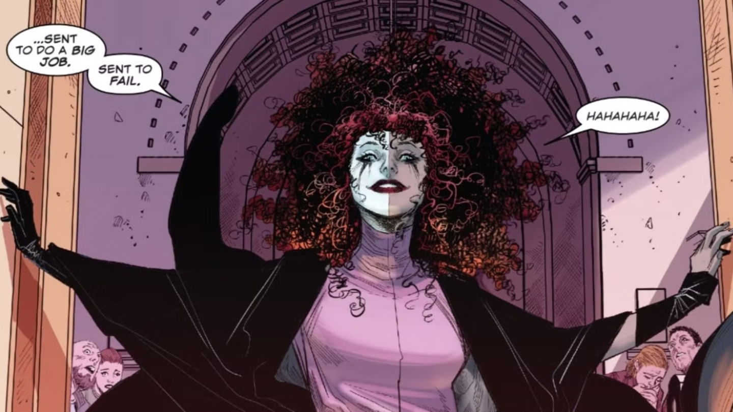 Marvel cuenta con su propia Harley Quinn, pero nadie sabe quién es