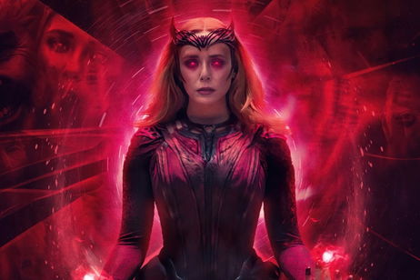 Bruja Escarlata responde a la importante pregunta que Marvel pasó por alto en el UCM Bruja Escarlata responde a la importante pregunta que Marvel pasó por alto en el UCM