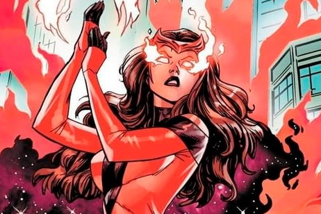 Tras 20 años, Marvel libera al único mutante que puede igualar el poder de Bruja Escarlata Tras 20 años, Marvel libera al único mutante que puede igualar el poder de Bruja Escarlata