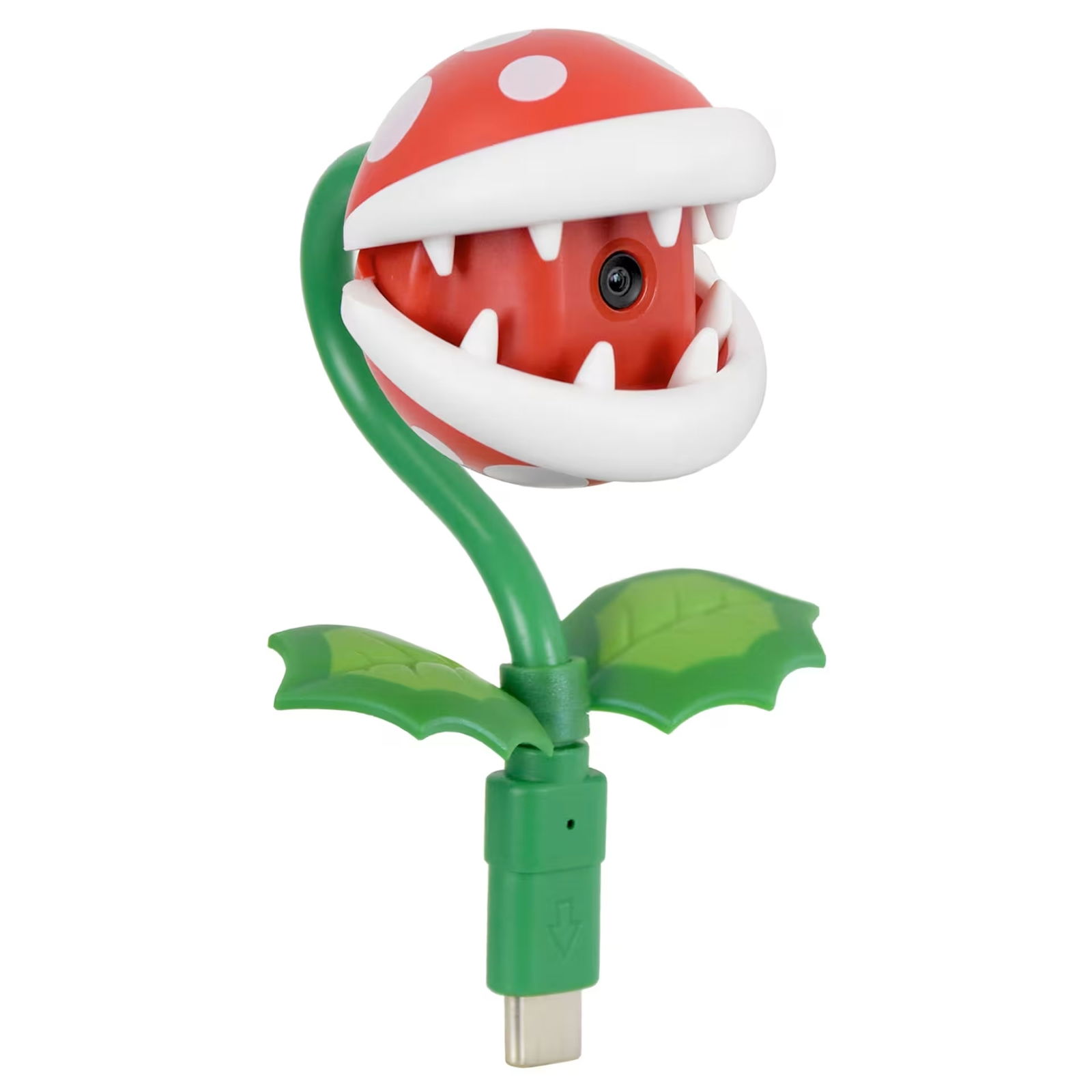Cámara de Planta Piraña para Nintendo Switch 2