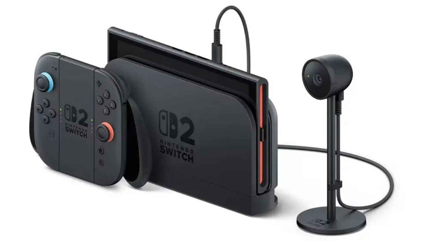 Cámaras USB-C compatibles con Nintendo Switch 2: mejores modelos oficiales y compatibles