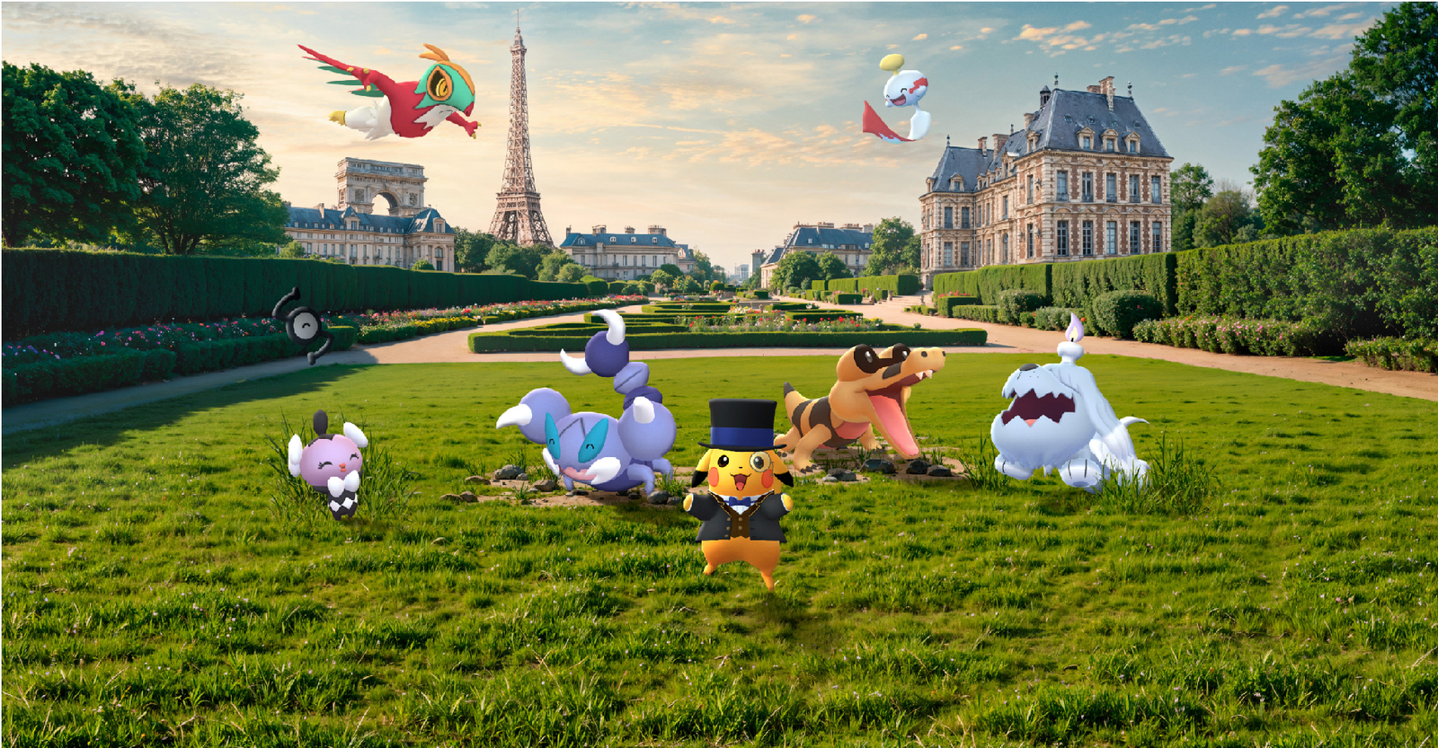Crónica del Pokémon GO Fest 2025 de París: ¿qué hay en el gran evento europeo?