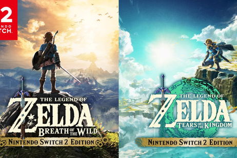 Análisis de Zelda Breath of the Wild y Tears of the Kingdom Switch 2 Edition - Las versiones definitivas de dos juegos legendarios Análisis de Zelda Breath of the Wild y Tears of the Kingdom Switch 2 Edition - Las versiones definitivas de dos juegos legendarios