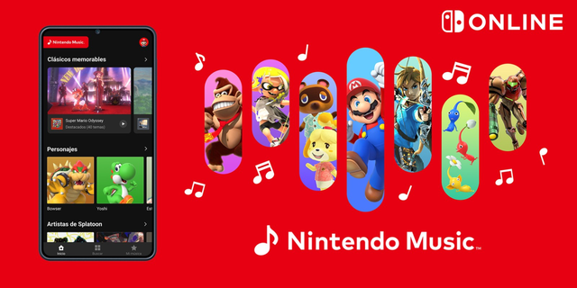 Nintendo Switch 2 no permite utilizar las apps de streaming de Nintendo Switch
