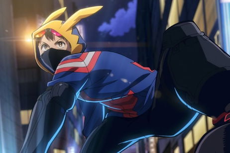 My Hero Academia anticipa que su nuevo héroe es mucho más poderoso de lo que parecía
