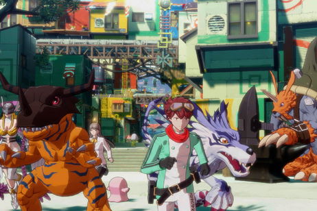 Digimon Story Time Stranger confirma su fecha de lanzamiento durante el State of Play