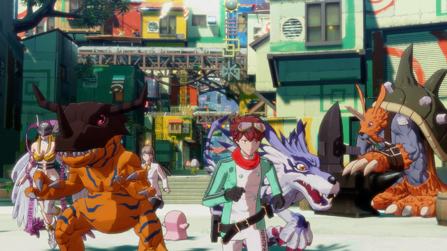 Digimon Story Time Stranger confirma su fecha de lanzamiento durante el State of Play