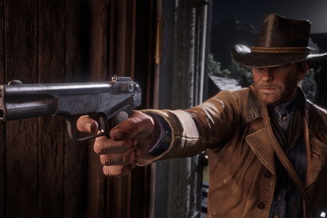 Red Dead Redemption II vuelve a filtrar su llegada a Nintendo Switch 2 Red Dead Redemption II vuelve a filtrar su llegada a Nintendo Switch 2