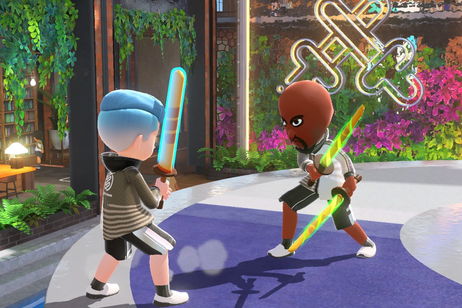 Los nuevos Mii de Nintendo Switch 2 no tienen género Los nuevos Mii de Nintendo Switch 2 no tienen género