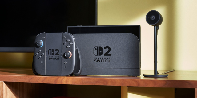 La función de GameChat de Nintendo Switch 2 no funciona con todos los juegos