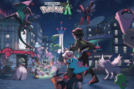 Leyendas Pokémon Z-A elimina uno de los factores fundamentales de la saga Leyendas Pokémon Z-A elimina uno de los factores fundamentales de la saga