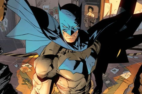 Batman ha cambiado su logo de manera oficial y nadie se había dado cuenta