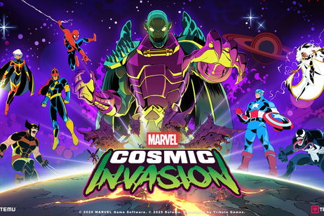 Marvel Cosmic Invasion confirma dos nuevos personajes en el Summer Game Fest
